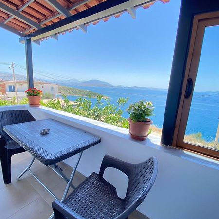 Enel Villa Sarande Exterior photo