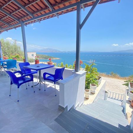 Enel Villa Sarande Exterior photo